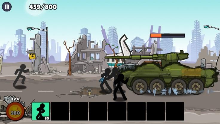 英雄战争2火柴人最新版2024 v0.0.1 安卓版 v0.0.1 安卓版