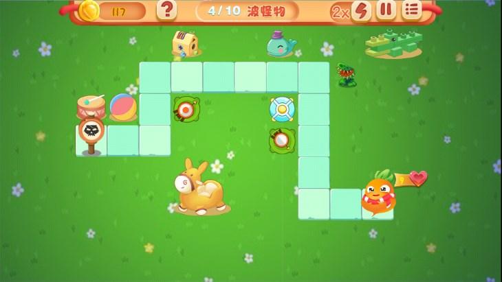 守卫萝卜免费内购版 v1.3.0 手机版 v1.3.0 手机版