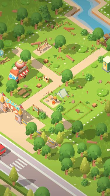 溜出去露营免广告版 v1.1.1 安卓最新版