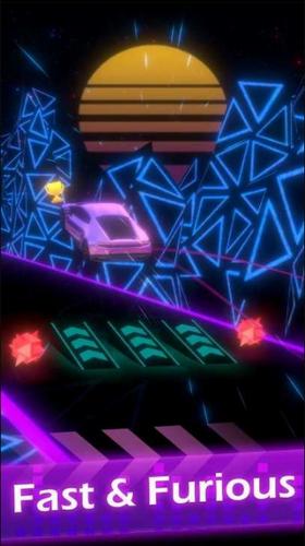 动感赛车 截图0