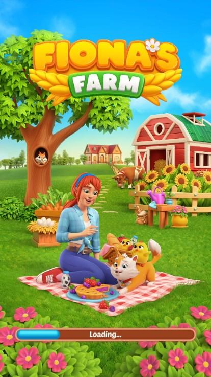 菲奥娜的农场中文版无限体力 v4.8.0 安卓版 v4.8.0 安卓版