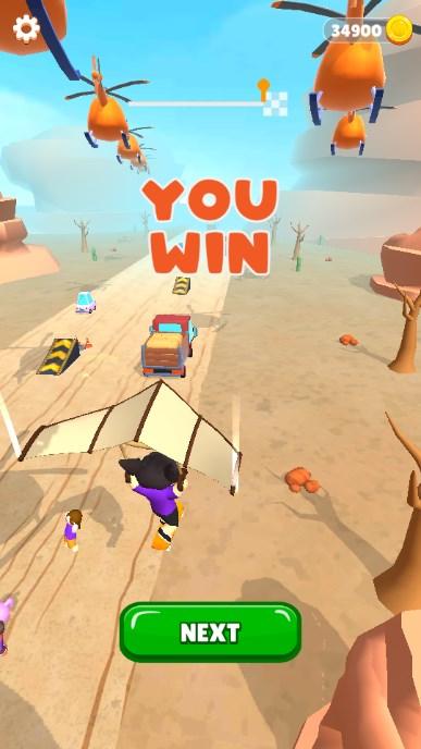 钩车跑酷免广告无限金币 v0.6.17 安卓版 v0.6.17 安卓版