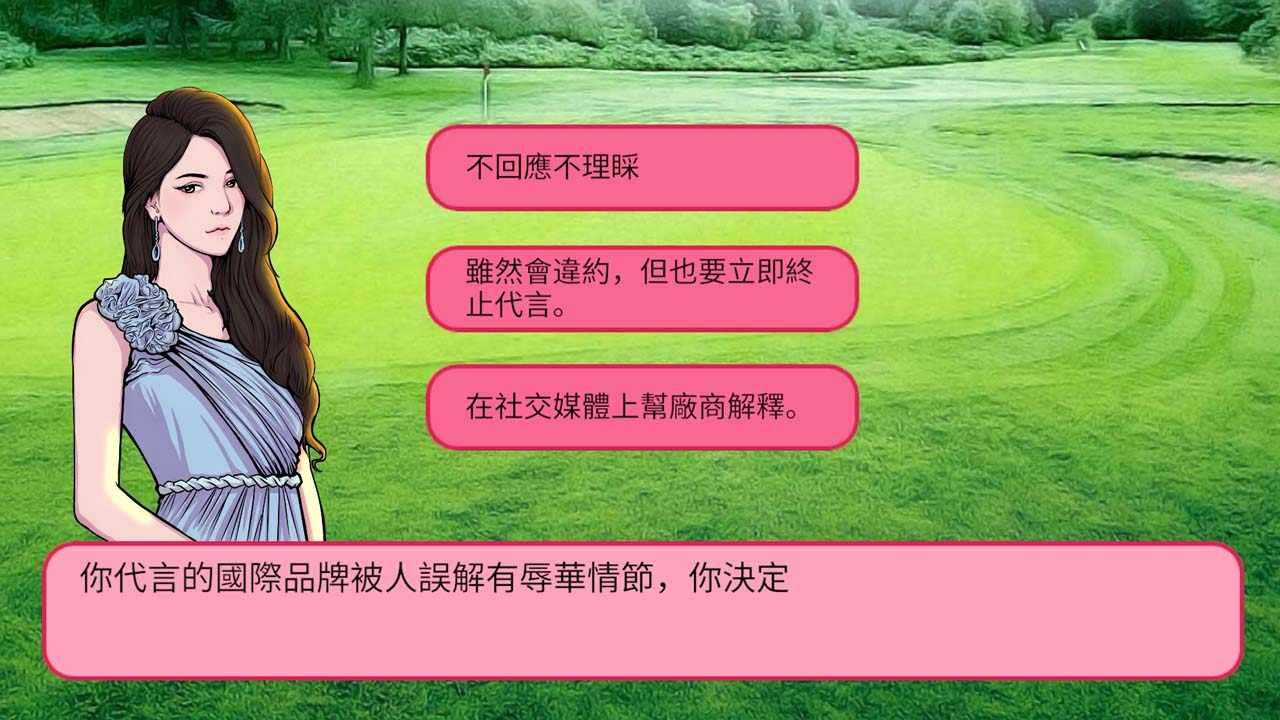 网红明星经纪人模拟游戏 v5.4 安卓版 v5.4 安卓版