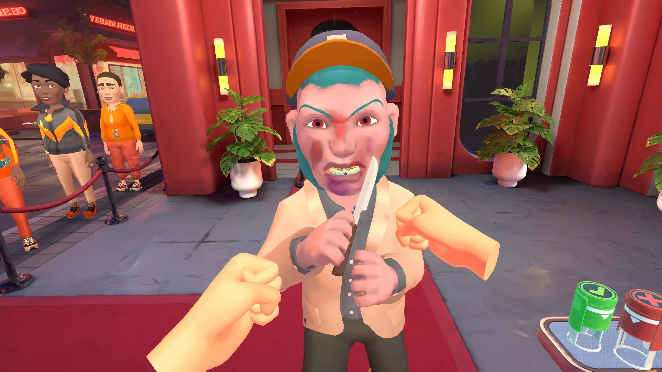 夜总会保安游戏免广告版 v1.0.3 安卓中文版