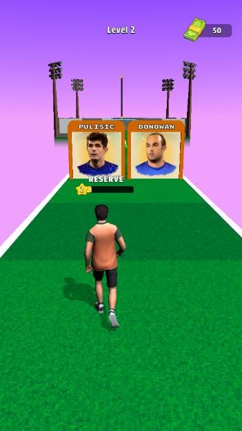 跑步和得分小游戏(Run&Score) v1.0.0 最新版