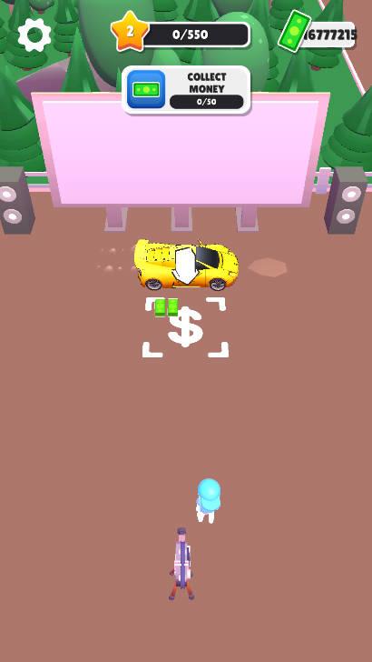 汽车影院无限金币钻石免广告版