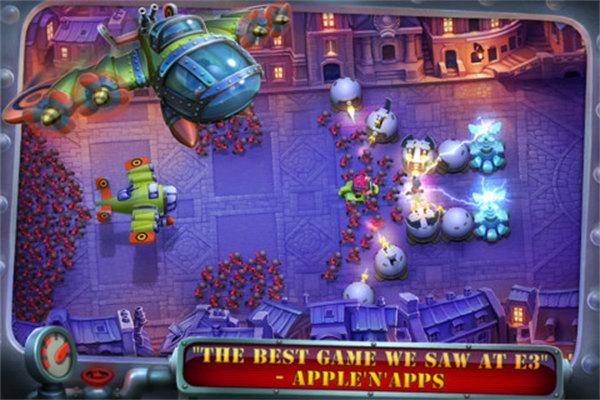 坚守阵地2中文版 截图2