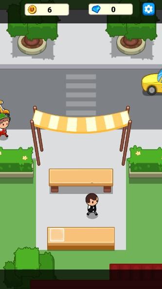 美食狂热餐厅大亨免广告货币不减反增版 v1.8.0 手机版 v1.8.0 手机版