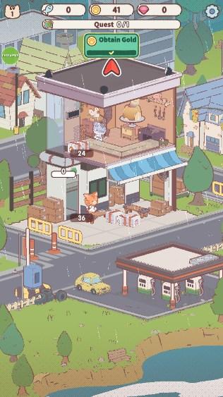 我的猫塔无限金币版(My Cat Tower) v1.4.12 最新版 v1.4.12 最新版