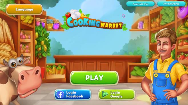 烹饪市场无限金币钻石版 v0.0.58 安卓修改版