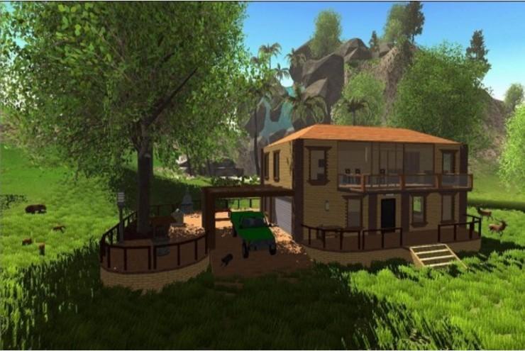 极限冒险挑战3D 截图1