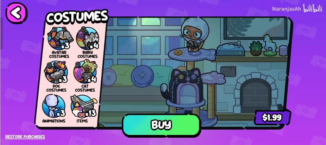 阿凡达孩童(免付费解锁)不用实名最新 v1.113 安卓版截图3