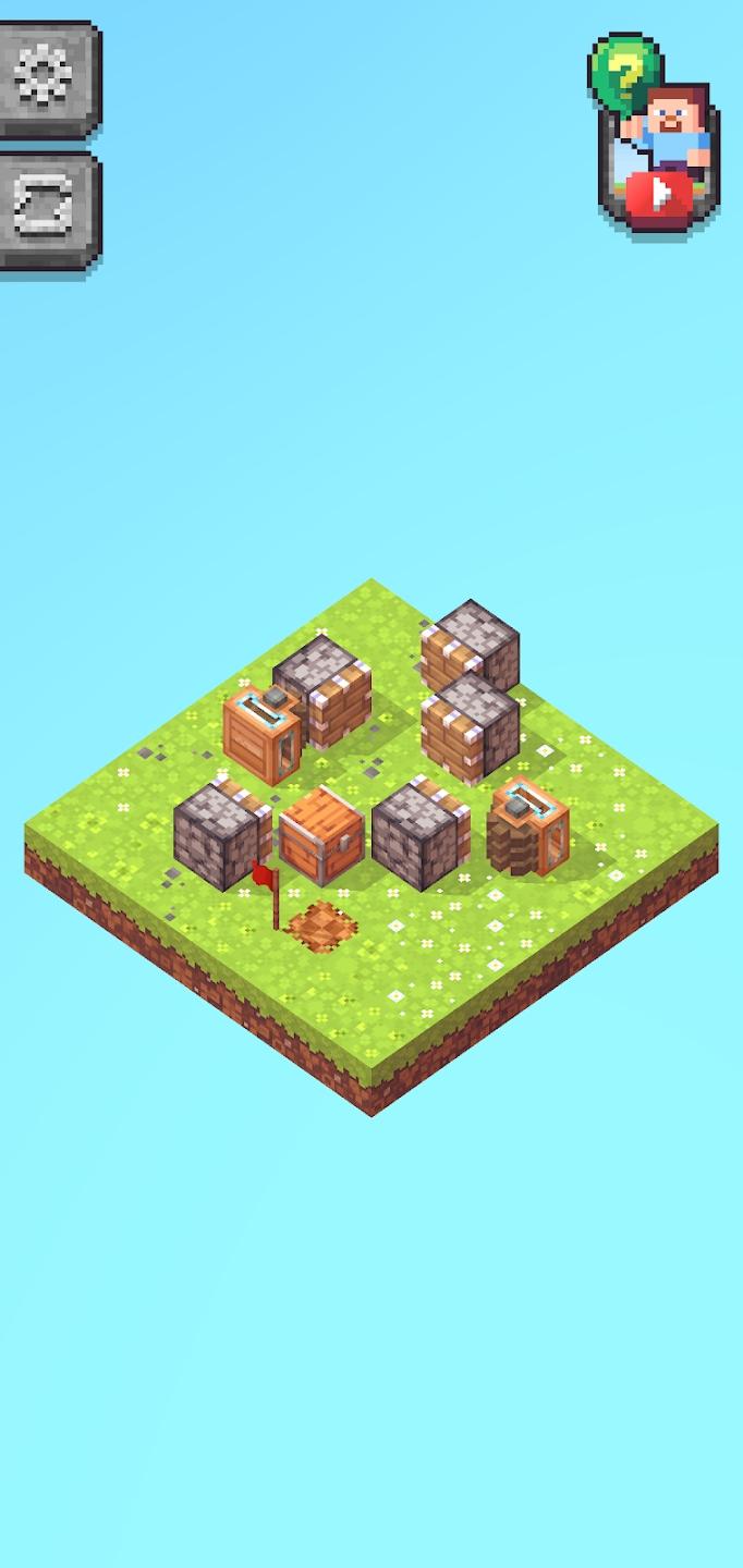 我的世界方块解谜无限绿宝石版 v0.8.11 最新版