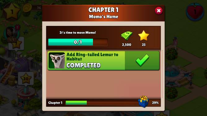 动物园生活金币钞票不减反增版 v3.4.2 安卓修改版 v3.4.2 安卓修改版