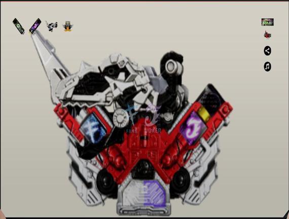 假面骑士双恒信腰带模拟器(Double Henshin Belt) v1.0 安卓中文版 v1.0 安卓中文版