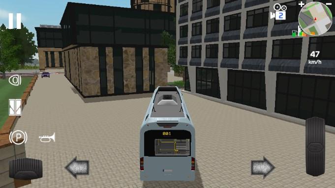 公共交通模拟器2最新版汉化版 v2.0 手机版 v2.0 手机版