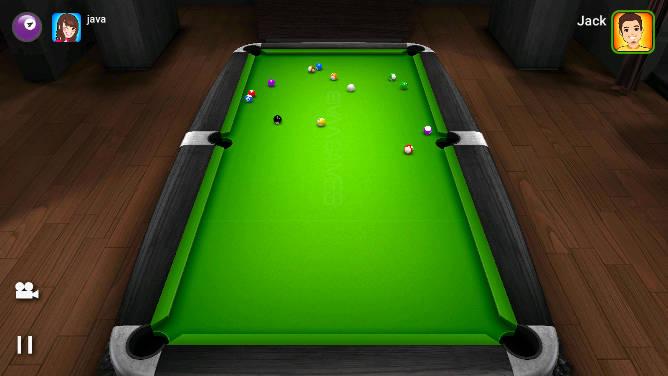 Real Pool 3D台球游戏 v3.24 安卓联机版