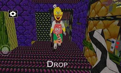 冰淇淋海绵奶奶恐怖奶奶模组(Granny Ice Scream Sbonge) v2.0 最新版截图1