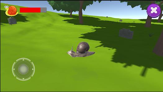 蜗牛模拟器手机版下载安装最新版(Snail simulator) v1.1 安卓中文版 v1.1 安卓中文版