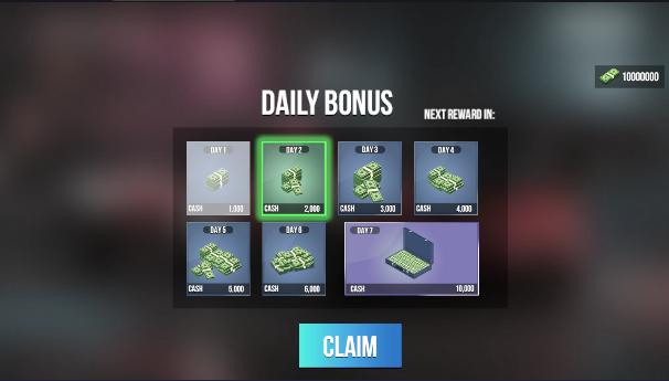 超级汽车驾驶模拟器无限金币 v4.0 安卓手机版截图0