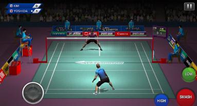 real badminton真人羽毛球3D版 v1.0.3 最新版
