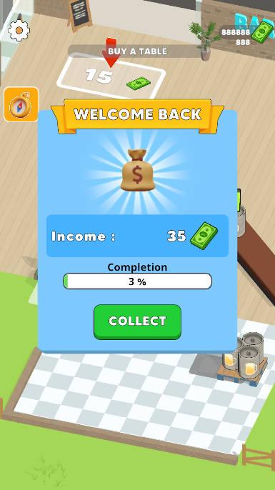 酒吧大师无限钞票修改版 v1.0 安卓版