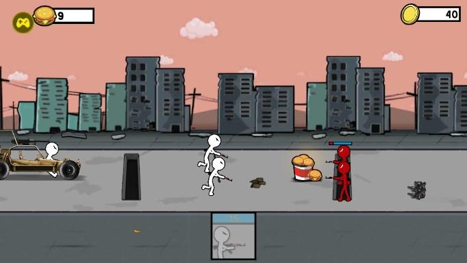 火柴人战役二战手游辅助菜单 v2.2 安卓版 v2.2 安卓版