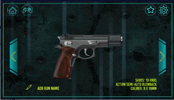 拆卸枪械模拟器免广告获得奖励版 v1.8.2 安卓中文版 v1.8.2 安卓中文版