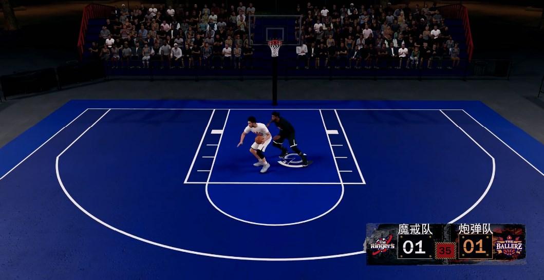 NBA 2K18手游无限金币中文版 v37.0.3 最新版截图0