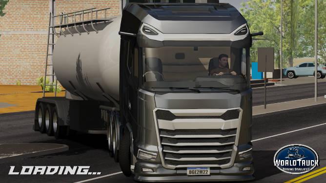 世界卡车驾驶模拟器无限金币下载2023最新版 v1.359 安卓版