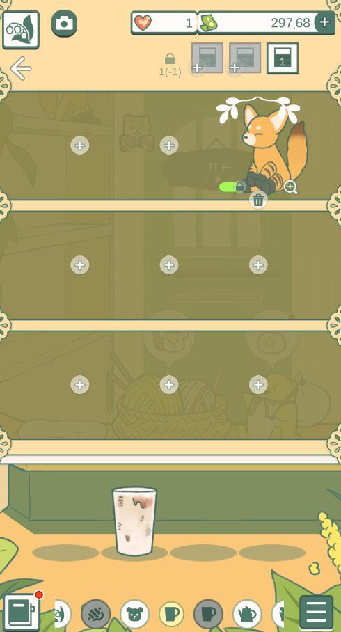 角落咖啡馆无限钻石无限心汉化版 v0.0.4 手机版 v0.0.4 手机版