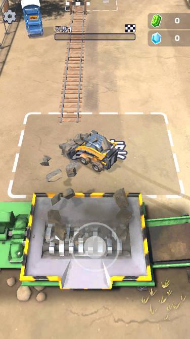 挖矿施工队免广告获得奖励版 v1.0.7 安卓中文版