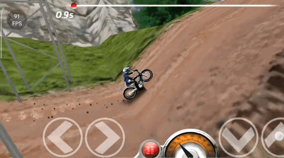 3D极限摩托 Trial Xtreme中文完整版 v1.43 安卓最新版截图2