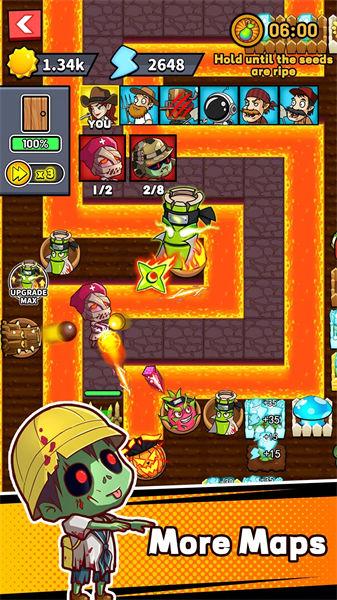 僵尸大战农夫2 截图3