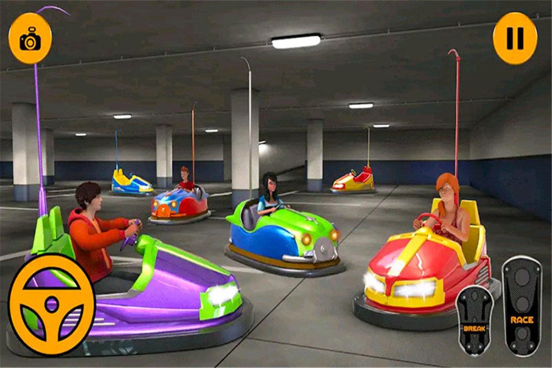 银河赛车中文版 截图0