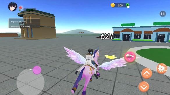 樱花女子学校生活模拟无广告版 v1.0 半汉化版 v1.0 半汉化版