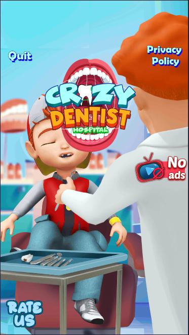 牙医医院游戏(Dentist Surgery Clinic) v3.2 安卓中文版 v3.2 安卓中文版