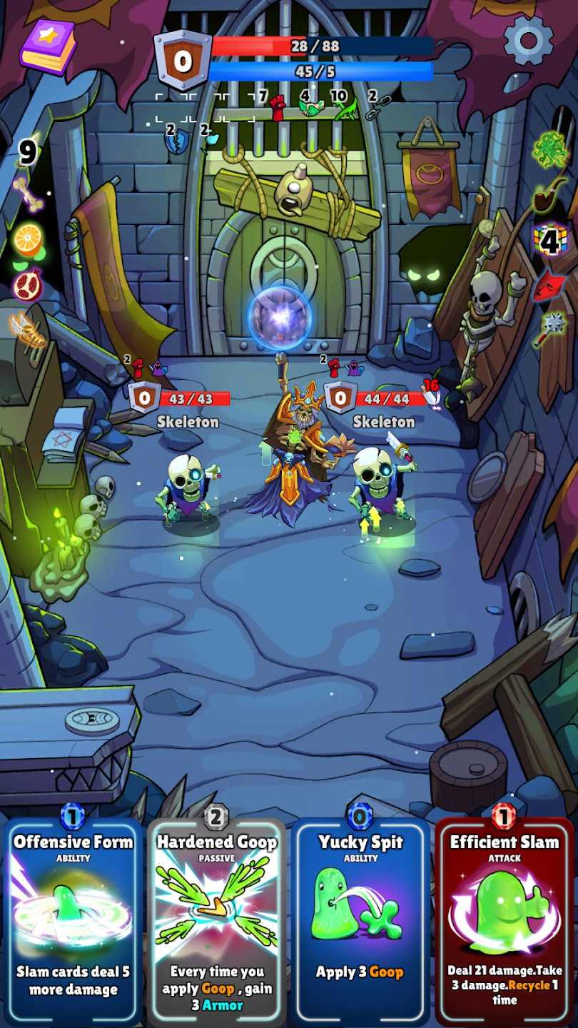 地牢怪物故事内置菜单版 v1.42 安卓版 v1.42 安卓版