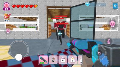 曼妮汉堡店世界游戏中文版正版 v1.0 最新版