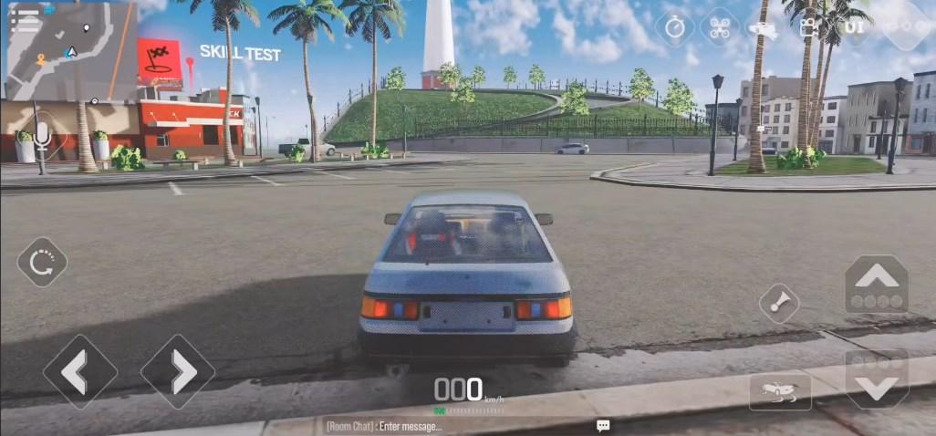 Drive Zone online游戏最新中文版 v0.8.0 安卓版截图0