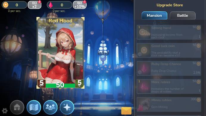 waifu heroes安卓中文版 v1.0.0.4 安卓最新版