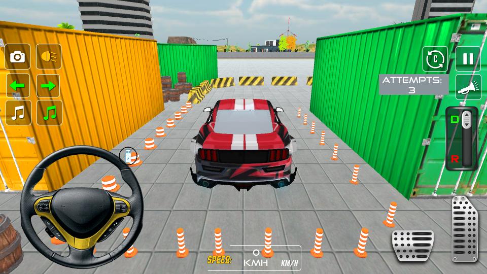 Car Simulator最新2025 v22 安卓中文版