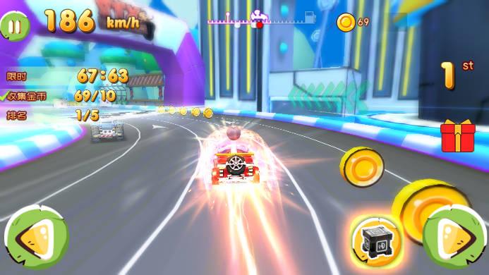 全民飞车派对小游戏 v1.1.0 安卓版