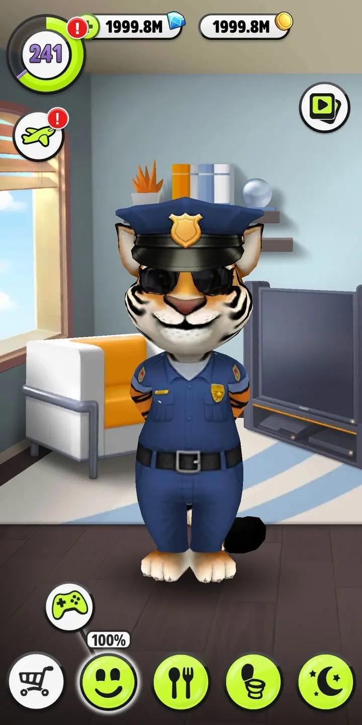 我的汤姆猫内购免费版2024最新版 v8.5.3.5962 手机版