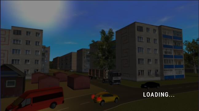 俄罗斯卡车模拟无限金币版 v1.053 安卓汉化版截图2