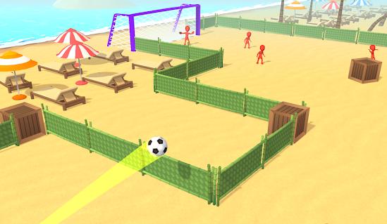 疯狂足球2025最新版本(Crazy Kick) v2.23.1 安卓中文版