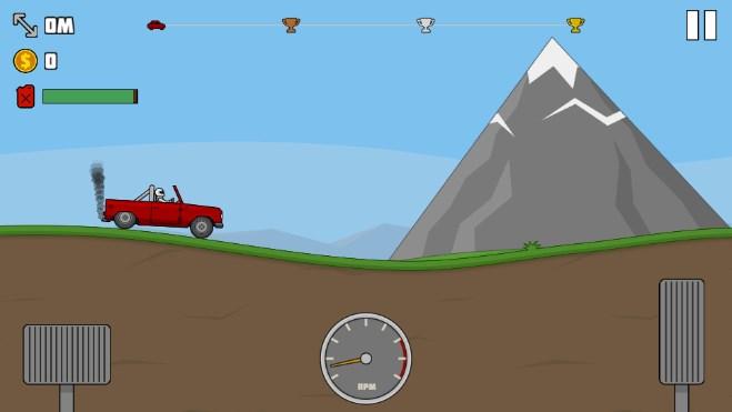 登山赛车山地试炼无限金币版 v1.5.0 最新版 v1.5.0 最新版