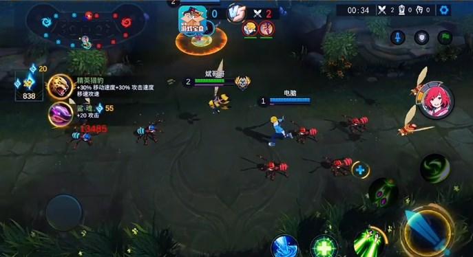 寻灵大冒险手游内置斌哥菜单2023安卓秒杀版 v1.11.1 手机版 v1.11.1 手机版