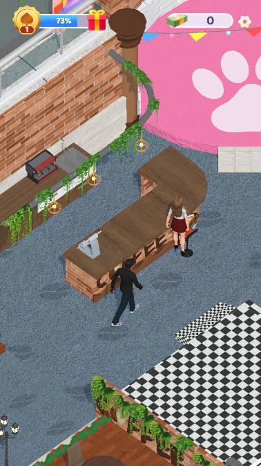 百万富翁女孩免广告无限钞票版 v1.0.0 安卓版