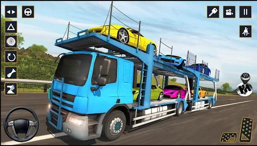 中国卡车模拟器2023最新版本下载安装中文(Truck Game 3D Driving Simulator) v9.6 安卓汉化版 v9.6 安卓汉化版